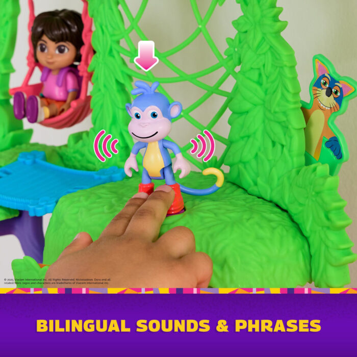 Dora Speelset Met Muziek En Geluid (NL-FR) - Afbeelding 6