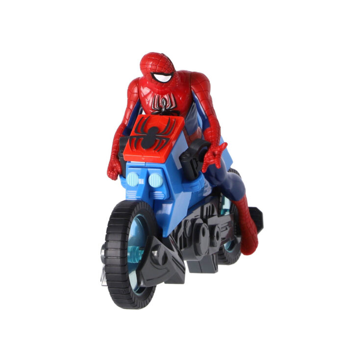 Spiderman Web Cycle - Afbeelding 4