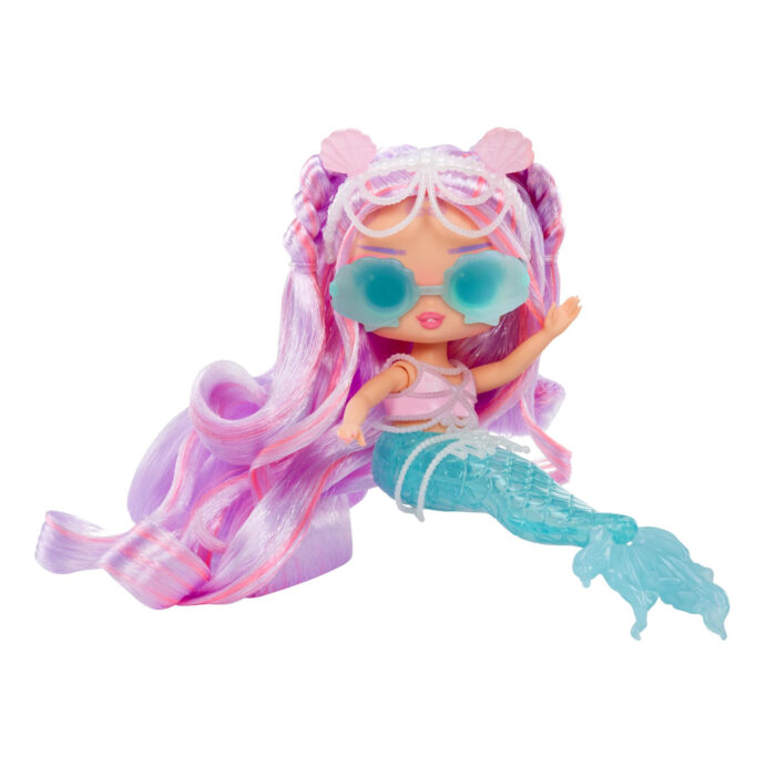 L.O.L. Surpr. Tweens Mermaid Doll Lana Marine - Afbeelding 4