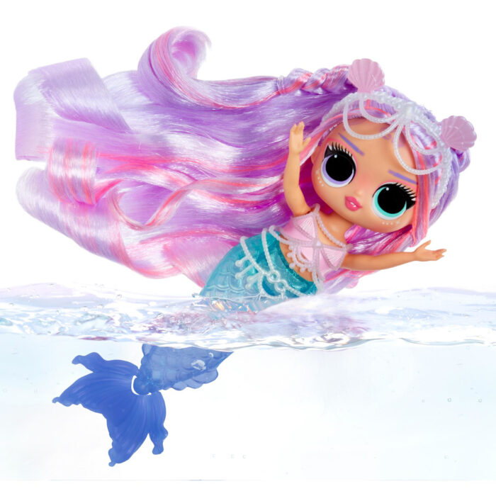 L.O.L. Surpr. Tweens Mermaid Doll Lana Marine - Afbeelding 5