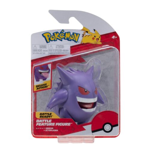 Pokemon Battle Feature Figure (Gengar) Wave 11