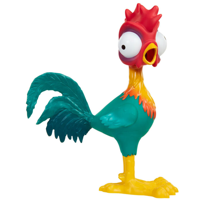 Disney: Vaiana - Heihei knijp en schreeuw - Afbeelding 2