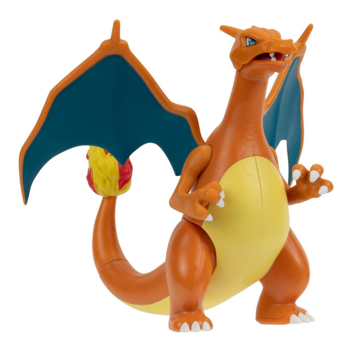 Pokemon Battle Feature Figure (Charizard) Wave 11 - Afbeelding 2