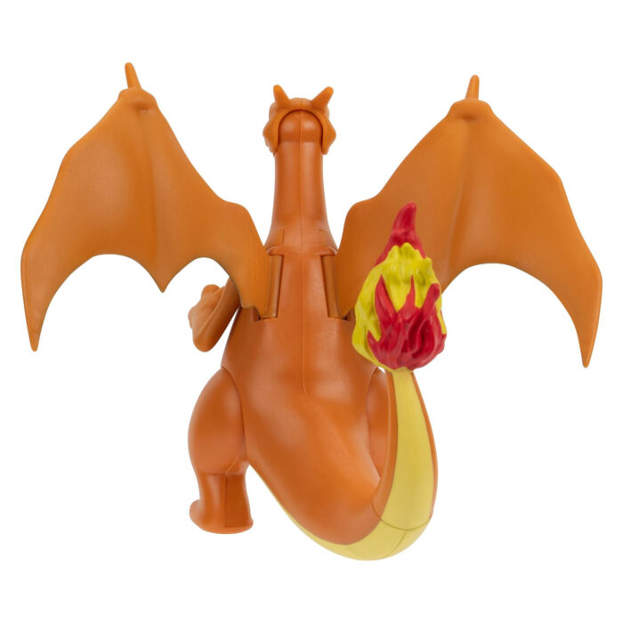 Pokemon Battle Feature Figure (Charizard) Wave 11 - Afbeelding 3