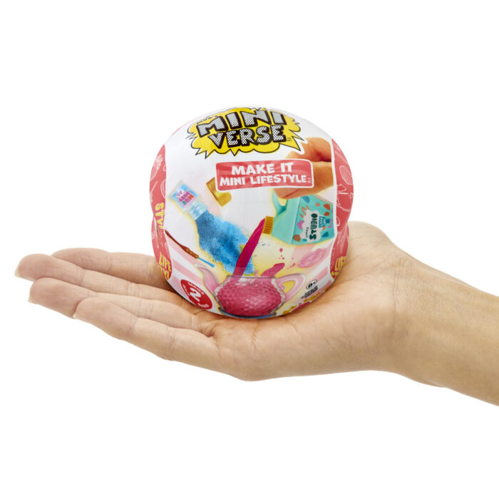 Miniverse Lifestyle in PDQ Series 2A - Afbeelding 2