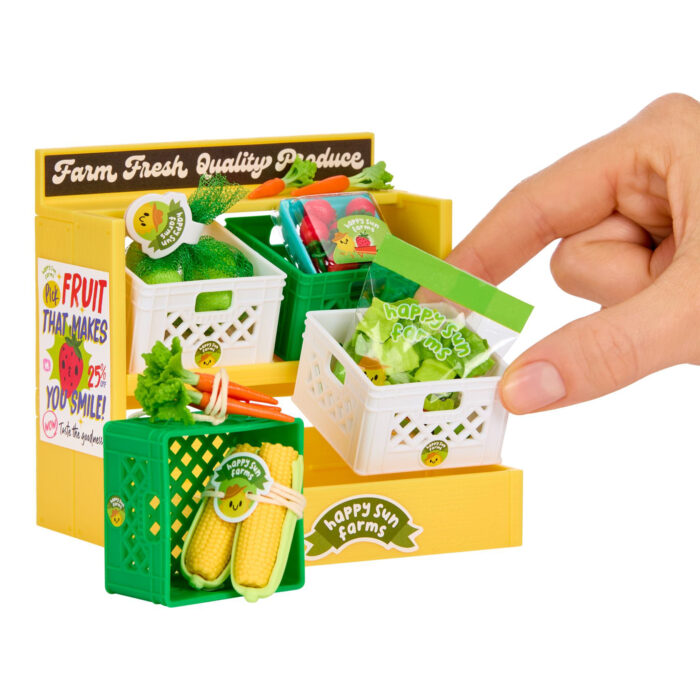 Miniverse Spaces Furniture Pack - Afbeelding 4