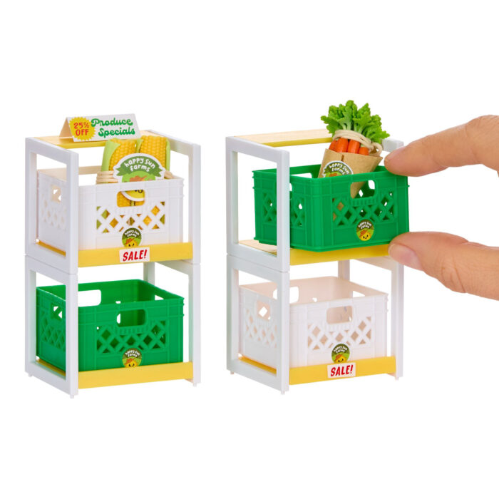 Miniverse Spaces Furniture Pack - Afbeelding 5