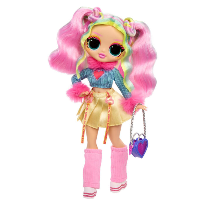 L.O.L. Surprise Omg Entry Doll Bubblegum D.J. - Afbeelding 2