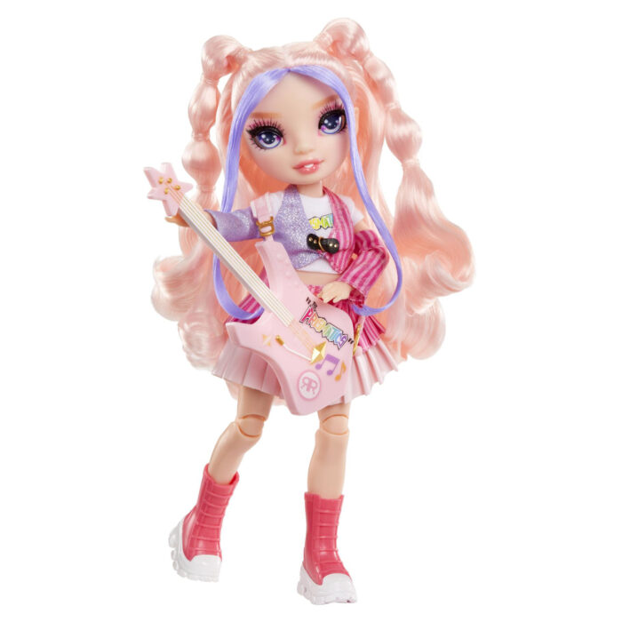 Rainbow High New Jr High Fashion Doll Bella - Afbeelding 2