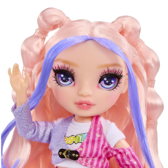 Rainbow High New Jr High Fashion Doll Bella - Afbeelding 4
