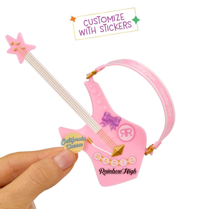 Rainbow High New Jr High Fashion Doll Bella - Afbeelding 5