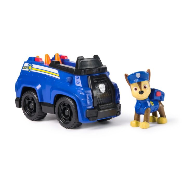 PAW Patrol Basic Vehicle Assortiment Serie 1
