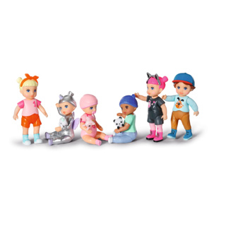 Baby Born Minis Dolls 1 Assorti - Afbeelding 2