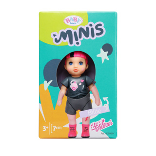 Baby Born Minis Dolls 1 Assorti - Afbeelding 3
