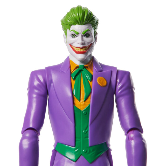 Dc Batman 30 Cm Figure Joker - Afbeelding 3