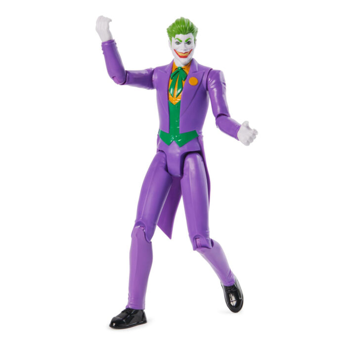 Dc Batman 30 Cm Figure Joker - Afbeelding 5
