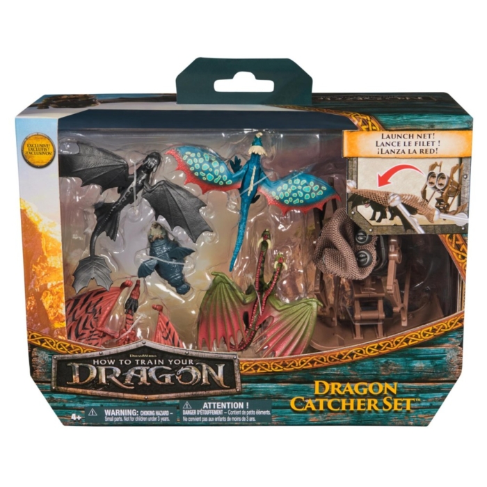 How To Train Your Dragon Book Of Dragons Giftpack  5pack & Accessoire
