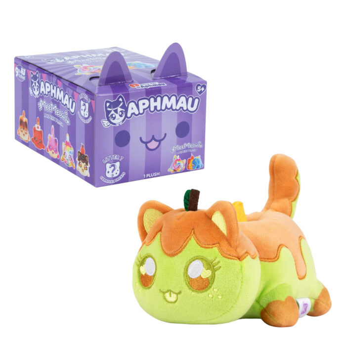 Pluche Alhmeu 15 Cm Mystery Meemeow Series 7 Carnival Treats - Afbeelding 6