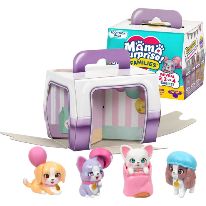 Mama suprise puppy adoption pack - Afbeelding 2