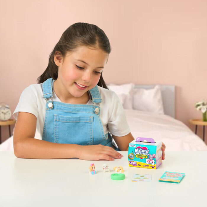 Mama suprise puppy adoption pack - Afbeelding 3