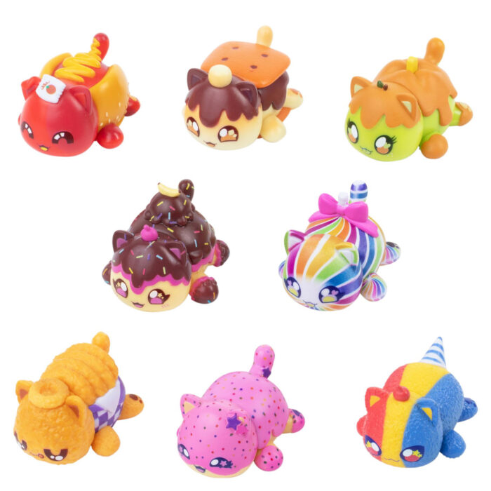 Aphmau mistery meemeow figuren carnival treats - Afbeelding 2