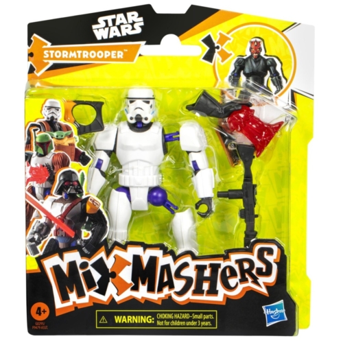 Mixmashers Star Wars figuur Stormtrooper