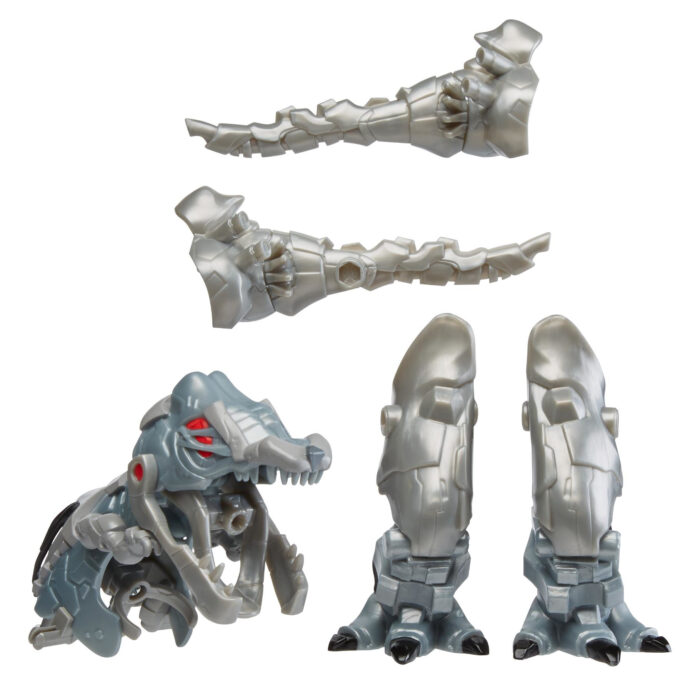 Marvel Mech Strike Ultron T-Rex - Afbeelding 5