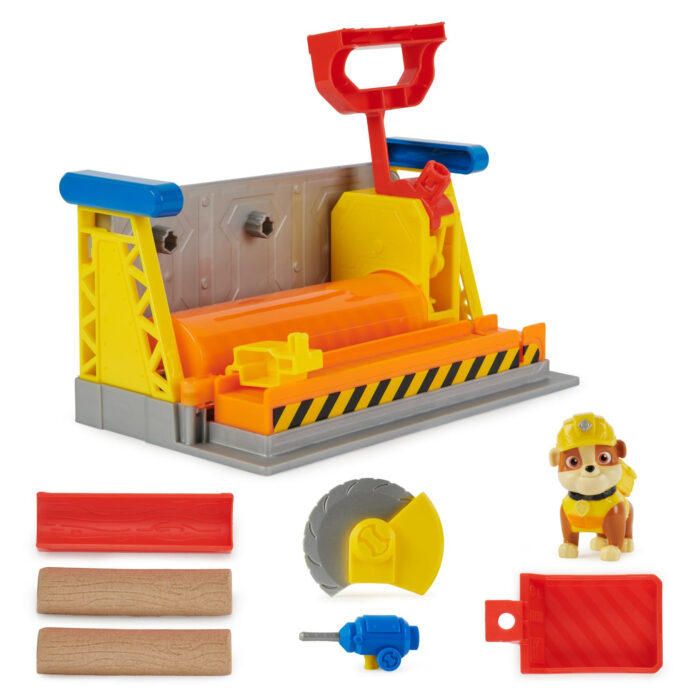 Rubble & Crew  Work Shop Playset - Afbeelding 2