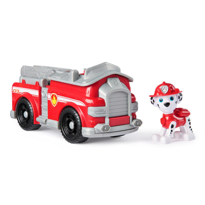 PAW Patrol Basic Vehicle Marshall - Afbeelding 3