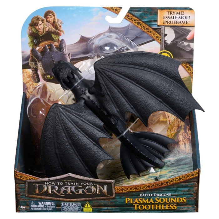 How To Train Your Dragon Battle Dragons Toothless