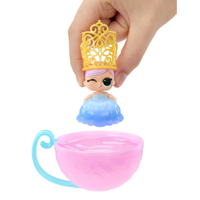 L.O.L. Surprise Princess Baby Sisters Assorti - Afbeelding 3