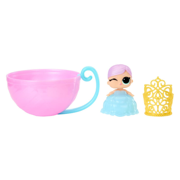 L.O.L. Surprise Princess Baby Sisters Assorti - Afbeelding 4