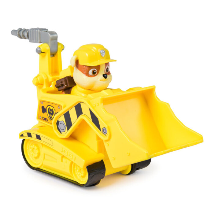 PAW Patrol Basic Vehicle Rubble - Afbeelding 2