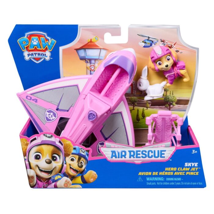 PAW Patrol Air Rescue Vehicle Skye