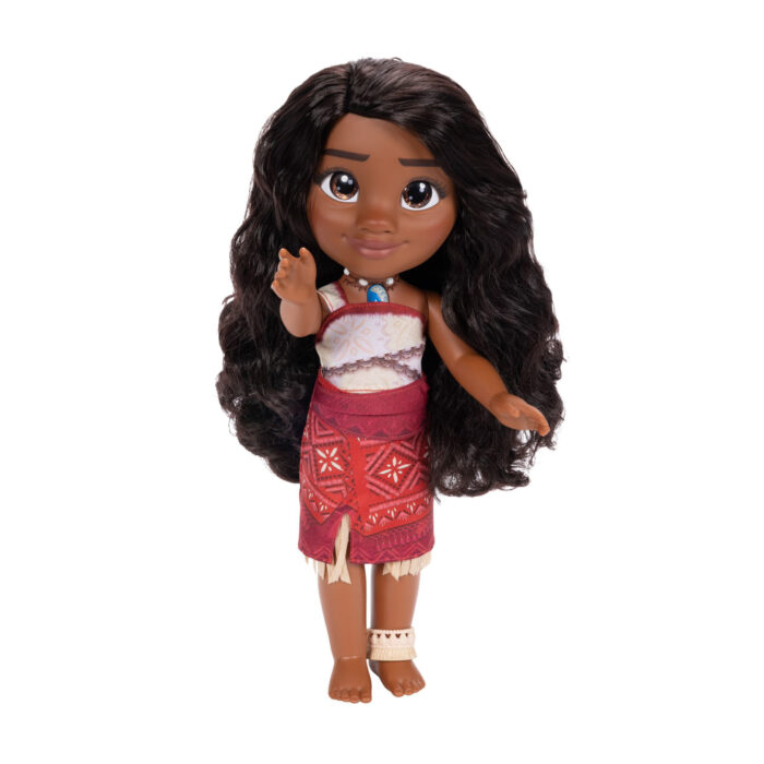 Disney Princess pop Vaiana 38 cm - Afbeelding 2