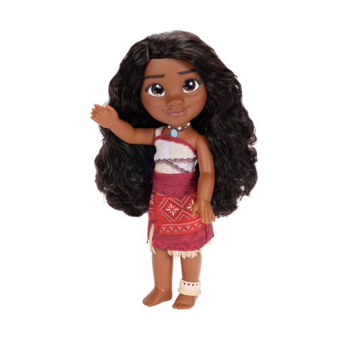 Disney Princess pop Vaiana 38 cm - Afbeelding 3