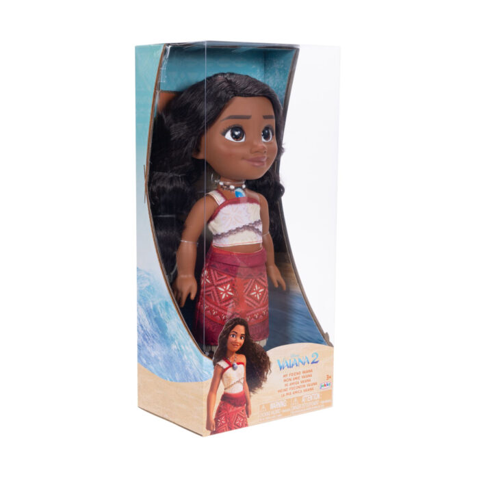 Disney Princess pop Vaiana 38 cm - Afbeelding 4
