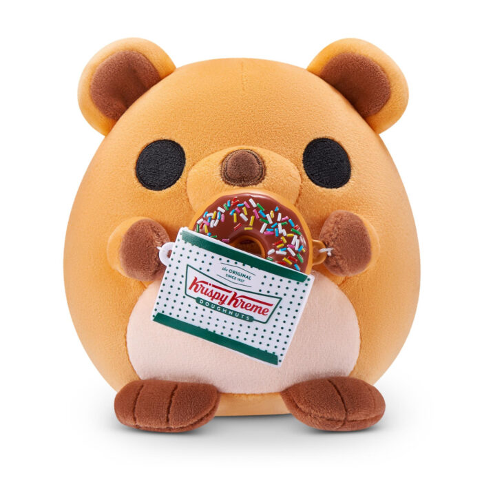 Snackles capsules Serie 3 13 cm assorti - Afbeelding 4