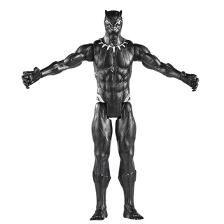 Marvel Avengers Titan Heroes Black Panther - Afbeelding 6