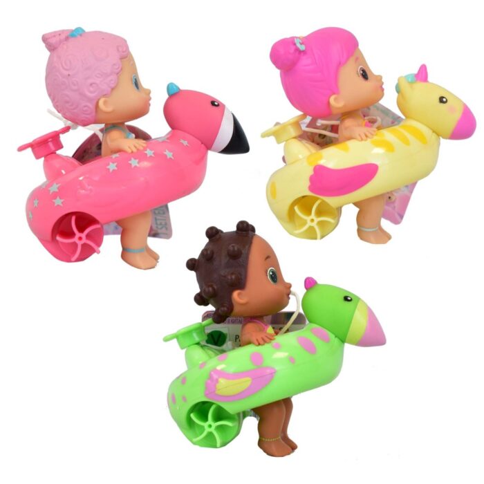 Bloopies floaties assorti