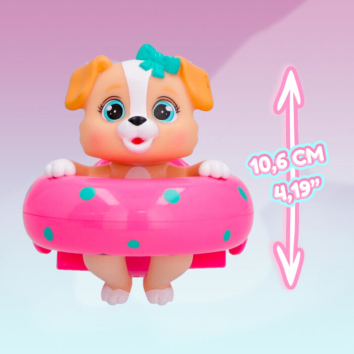 Bloopies drijvende puppies assorti - Afbeelding 3