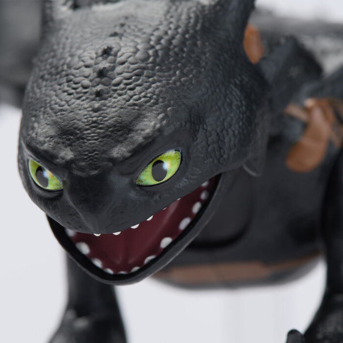 How To Train Your Dragon Giant Plasma Blast Toothless Incl. Licht En Geluid - Afbeelding 3