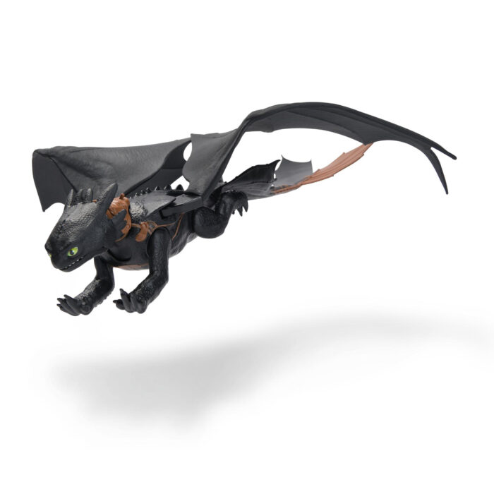 How To Train Your Dragon Giant Plasma Blast Toothless Incl. Licht En Geluid - Afbeelding 4
