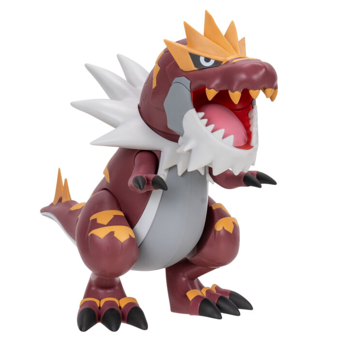 Pokémon Epic Tyrantrum 30 Cm - Afbeelding 2