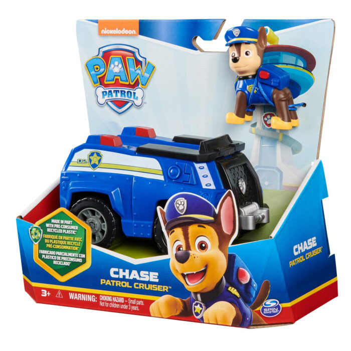 PAW Patrol  Basic Vehicles Chase - Afbeelding 3