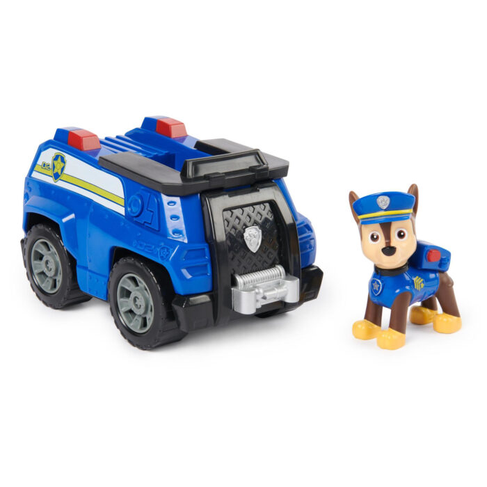 PAW Patrol  Basic Vehicles Chase - Afbeelding 4