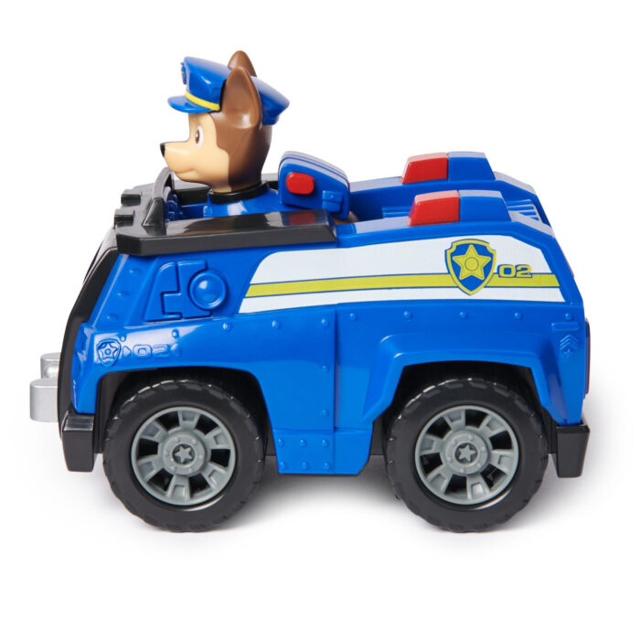 PAW Patrol  Basic Vehicles Chase - Afbeelding 6
