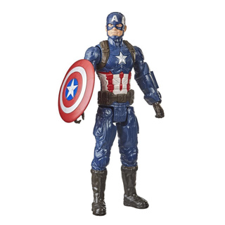 Marvel Avengers Titan Hero Captain America 30cm - Afbeelding 2