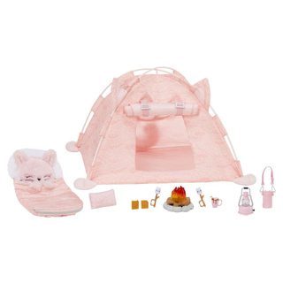 Na! Na! Na! Surprise Kitty-Cat Campground Playset - Afbeelding 2