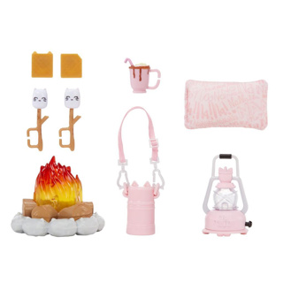 Na! Na! Na! Surprise Kitty-Cat Campground Playset - Afbeelding 3